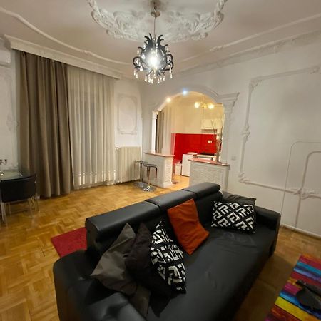 Apartment With Balcony And Ac Next To Danube Βουδαπέστη Εξωτερικό φωτογραφία