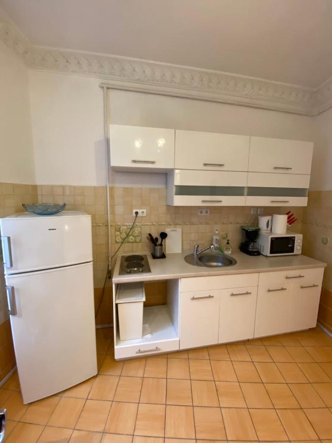 Apartment With Balcony And Ac Next To Danube Βουδαπέστη Εξωτερικό φωτογραφία