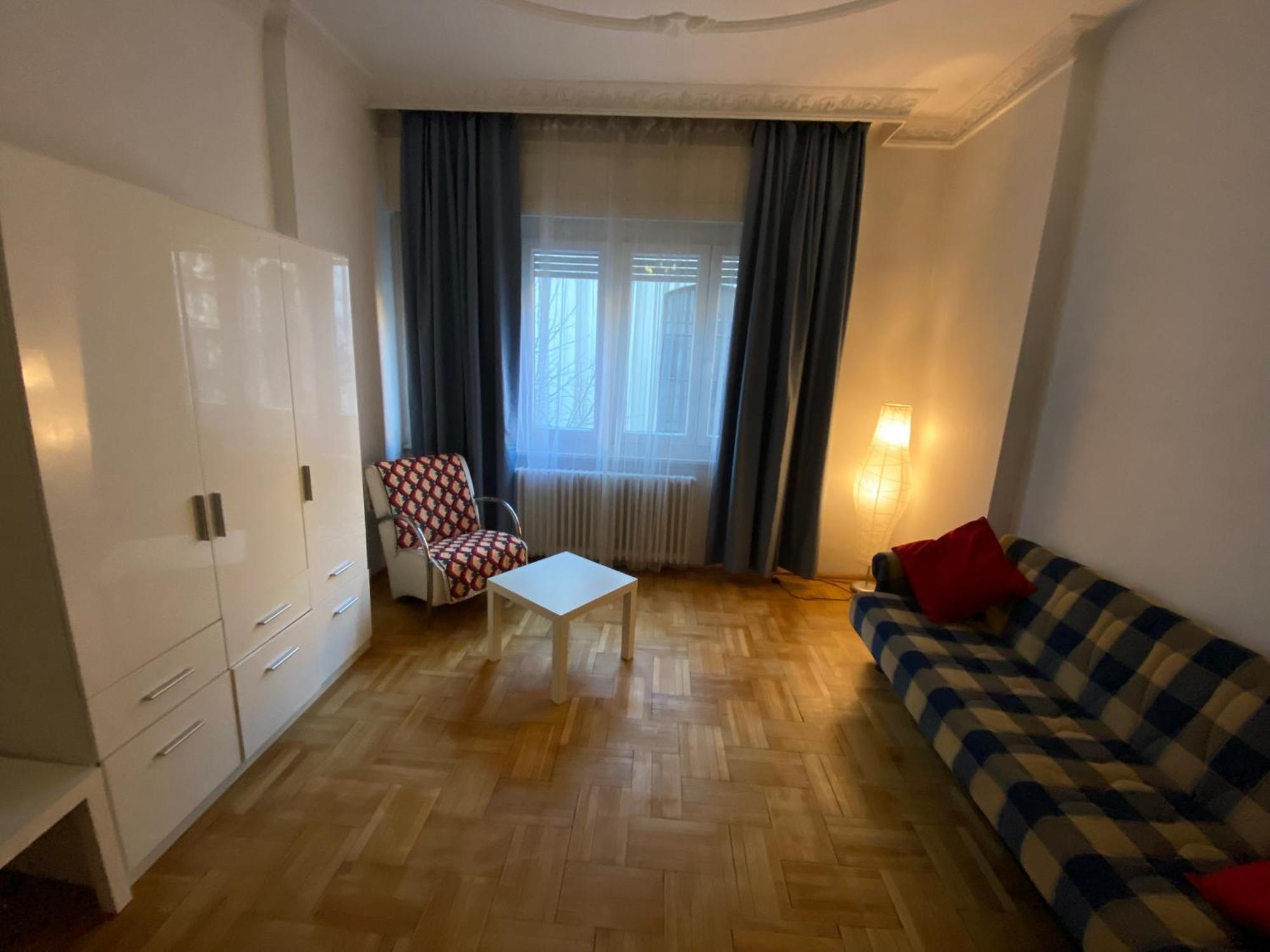 Apartment With Balcony And Ac Next To Danube Βουδαπέστη Εξωτερικό φωτογραφία